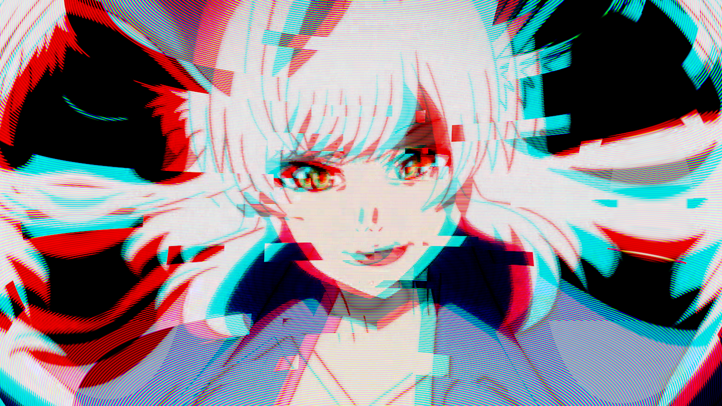 Hanekawa Glitch